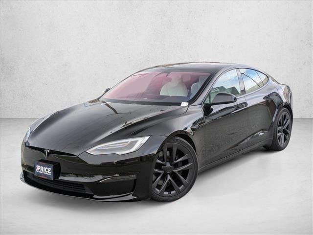 2022 Tesla Model S