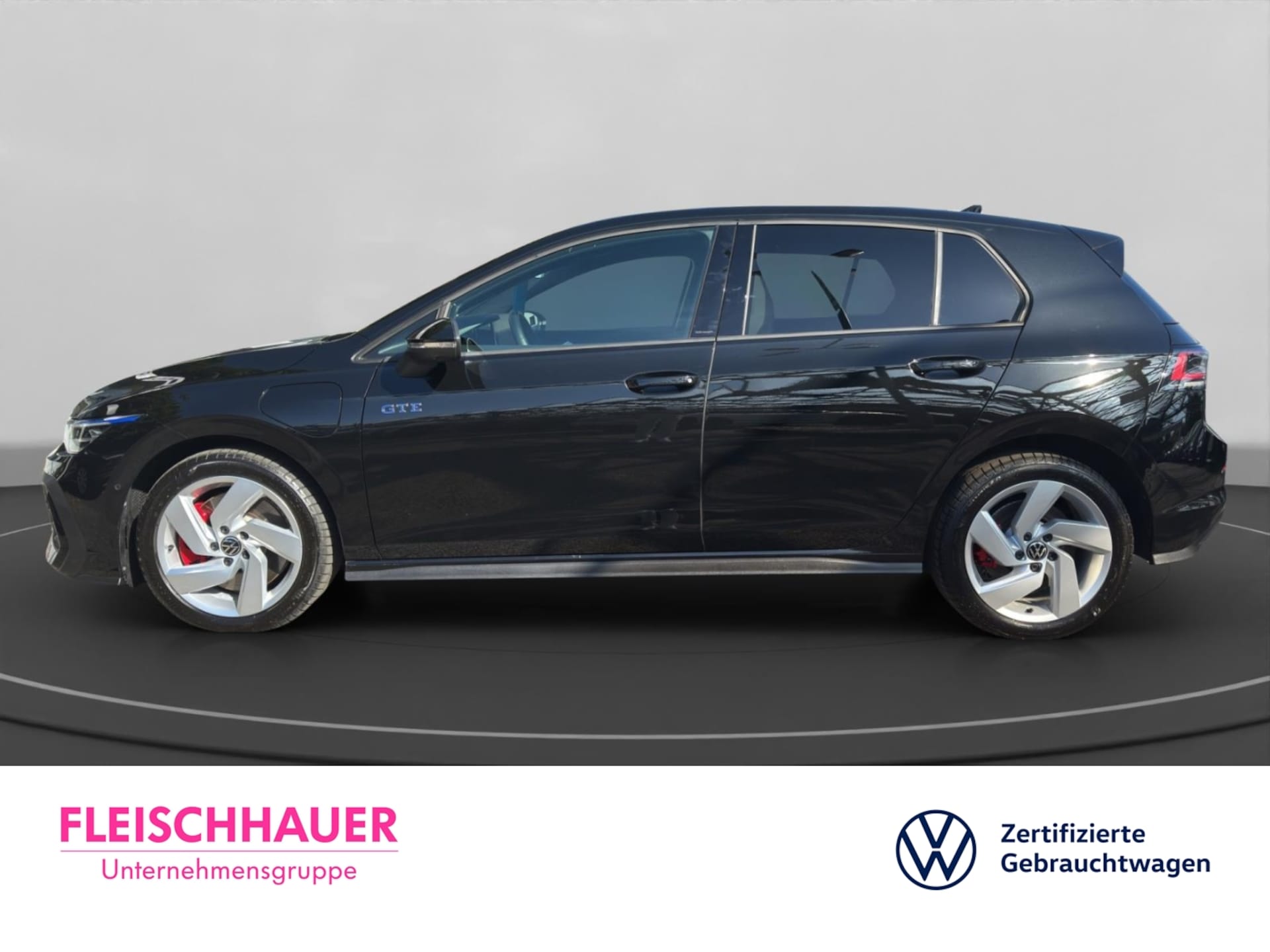Volkswagen Golf GTE