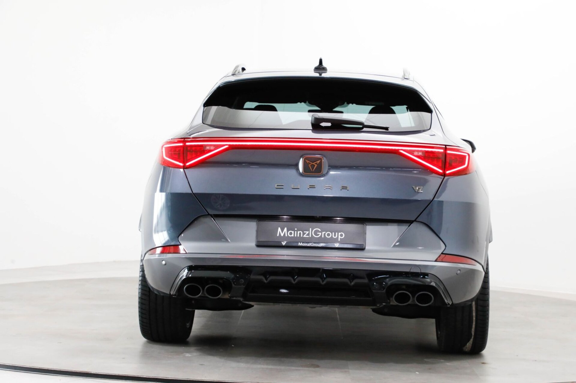 CUPRA Formentor VZ