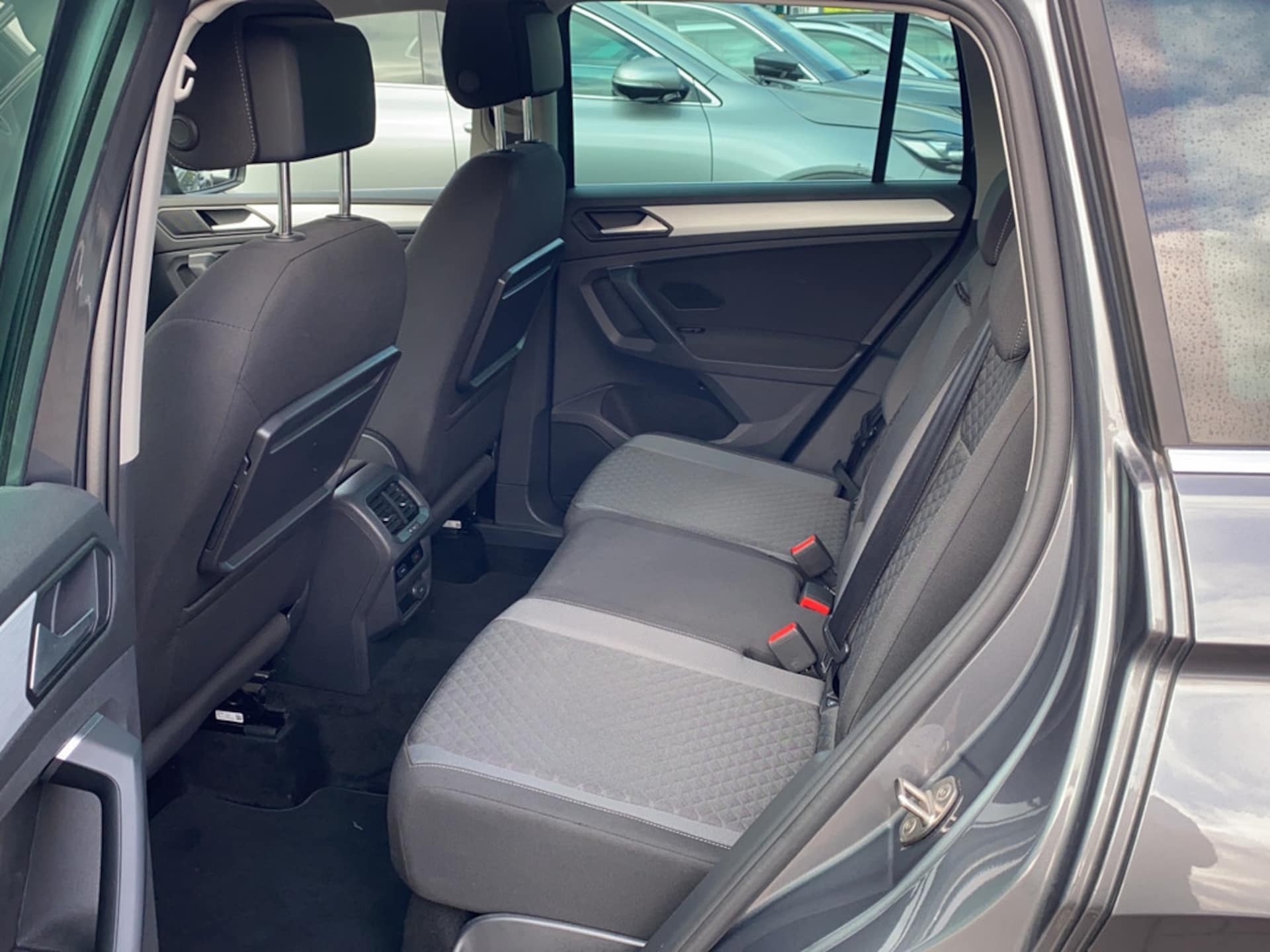 Volkswagen Tiguan Comfortline