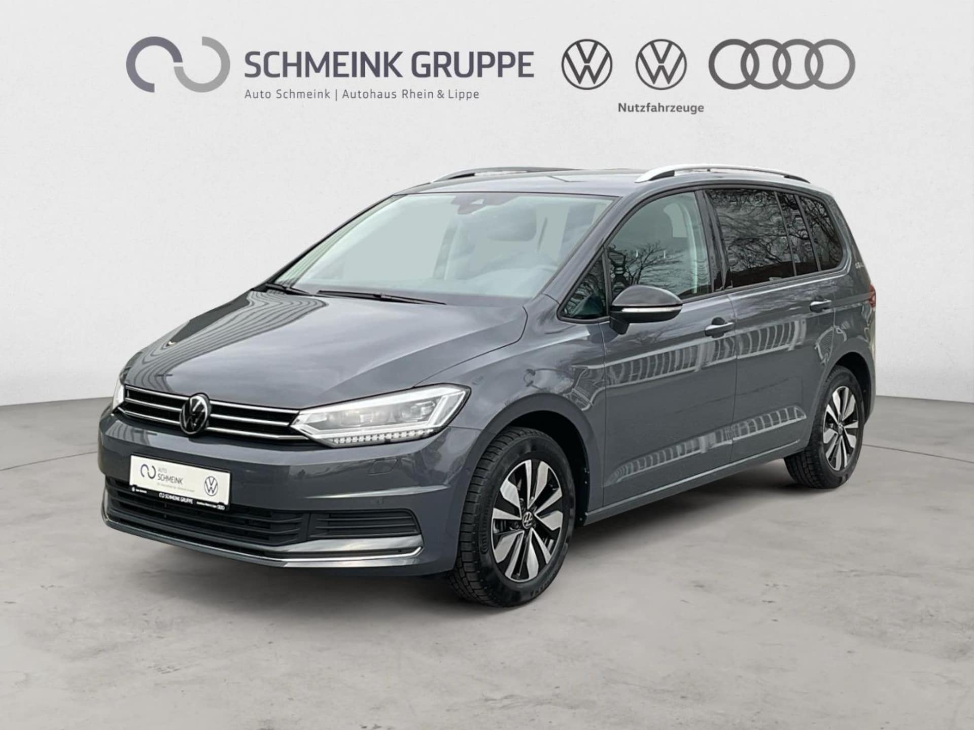 Volkswagen Touran Comfortline