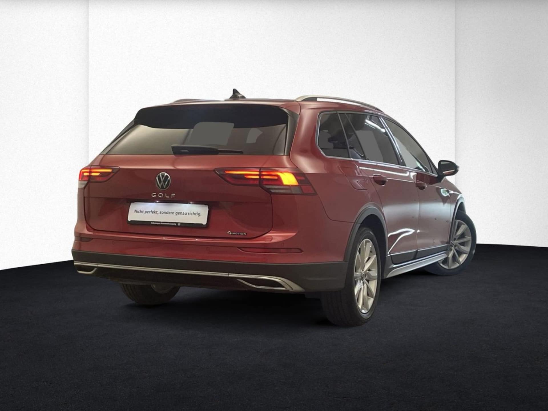 Volkswagen Golf Variant Alltrack