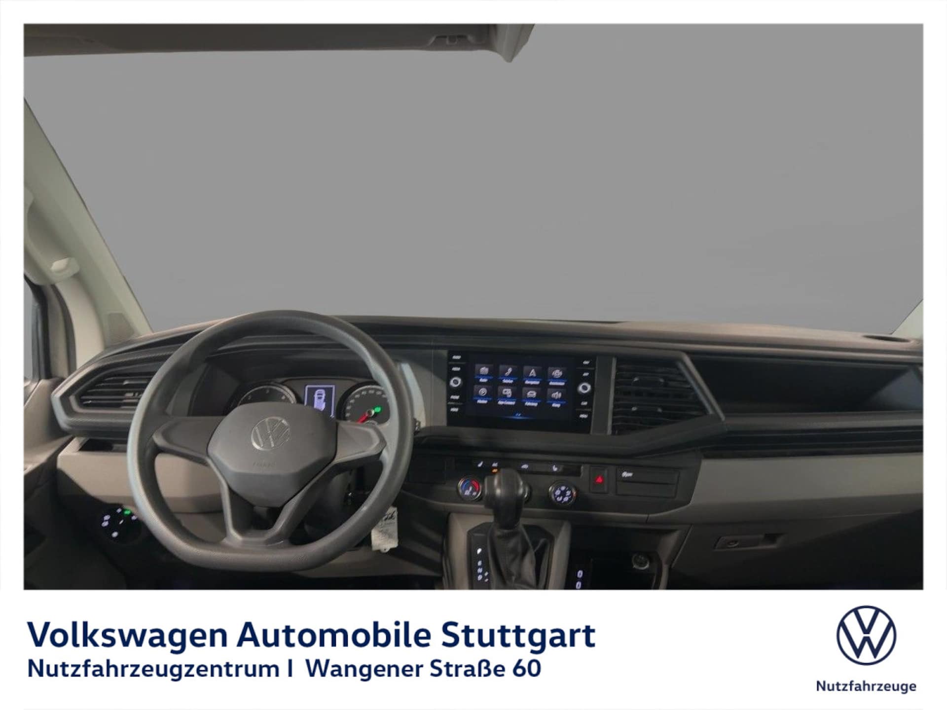 Volkswagen T6.1 Transporter Kasten langer Radstand