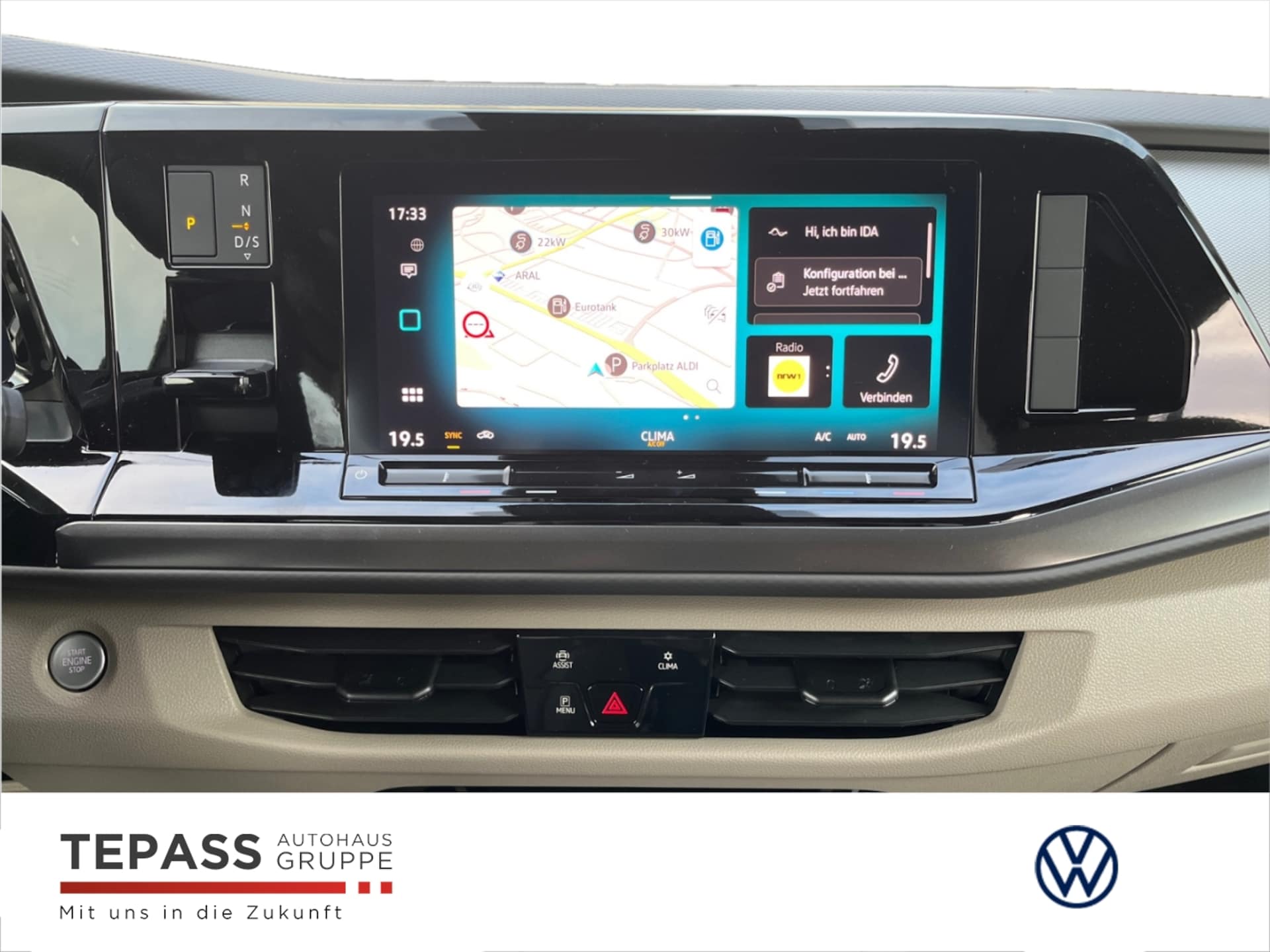 Volkswagen Multivan Basis-Modell