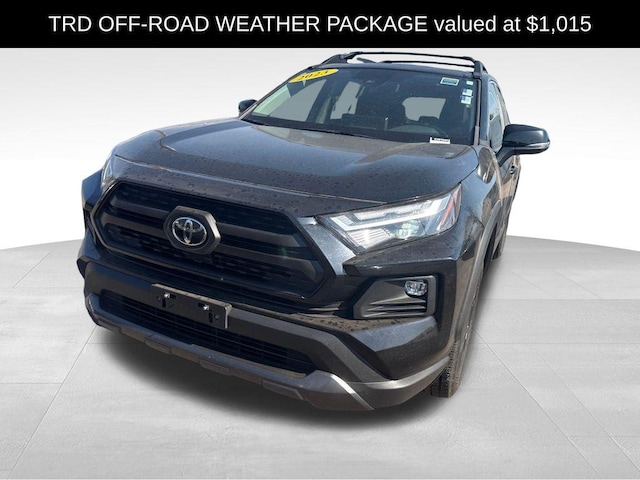 2023 Toyota RAV4
