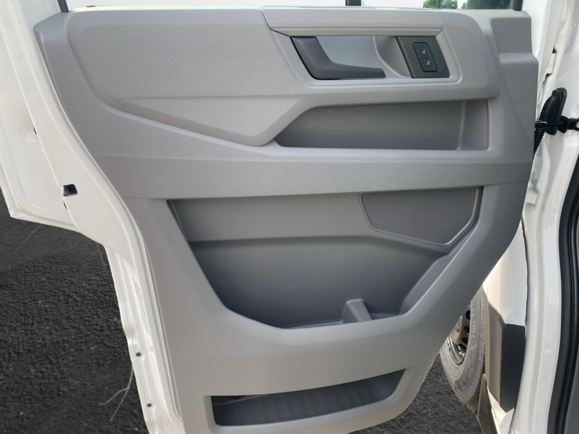 Volkswagen Crafter Kasten mittlerer Radstand