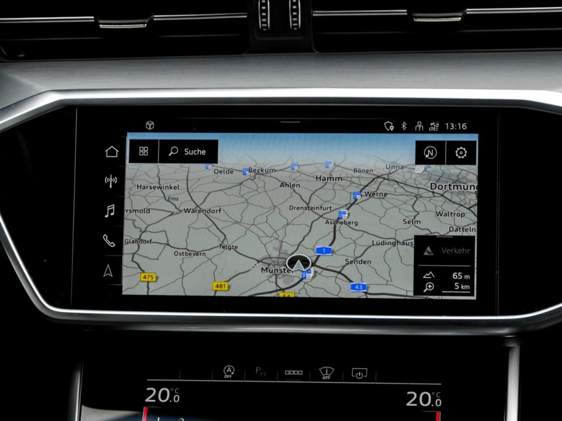 Audi A6 Avant Sport