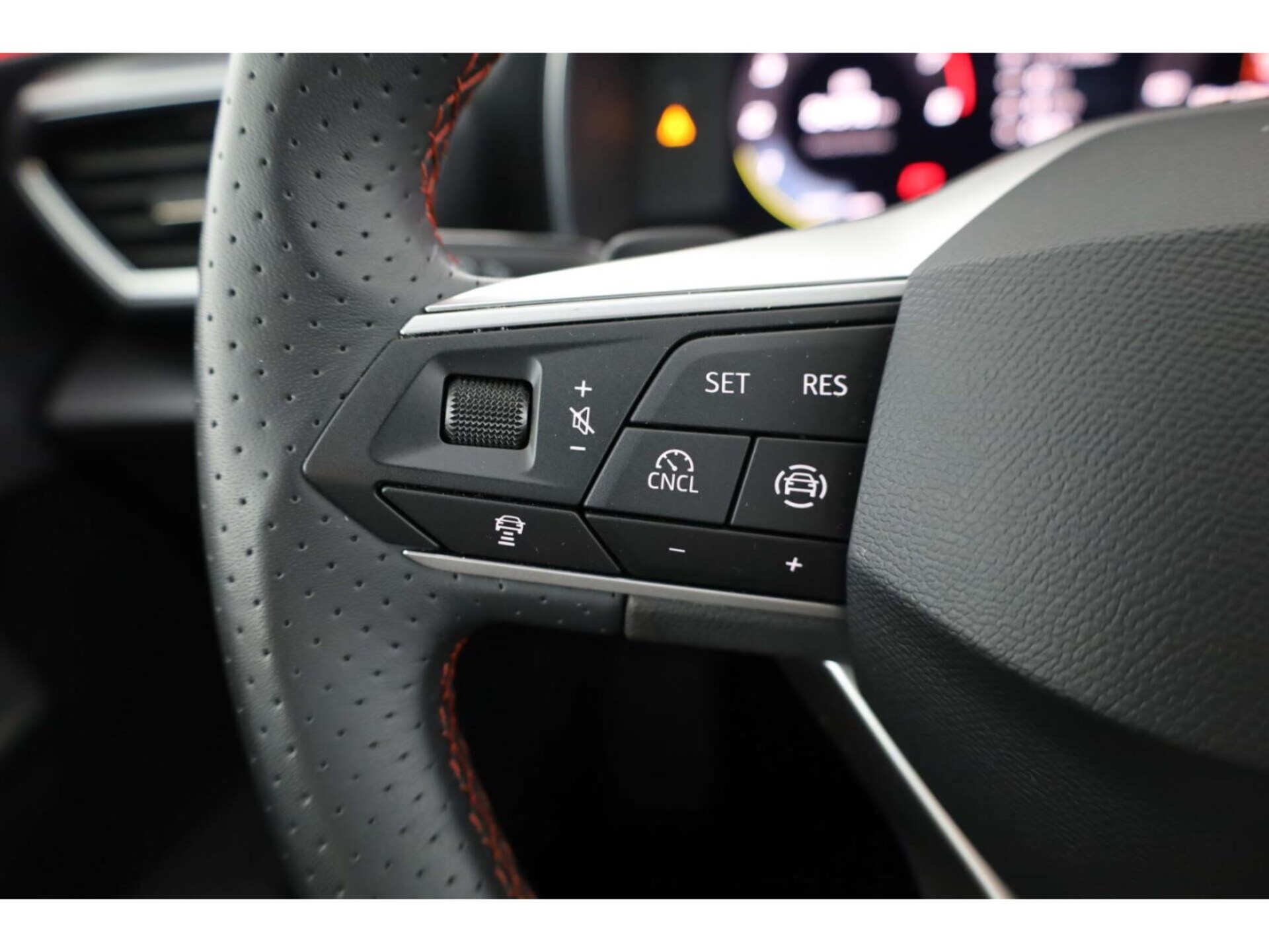 SEAT Leon Sportstourer FR
