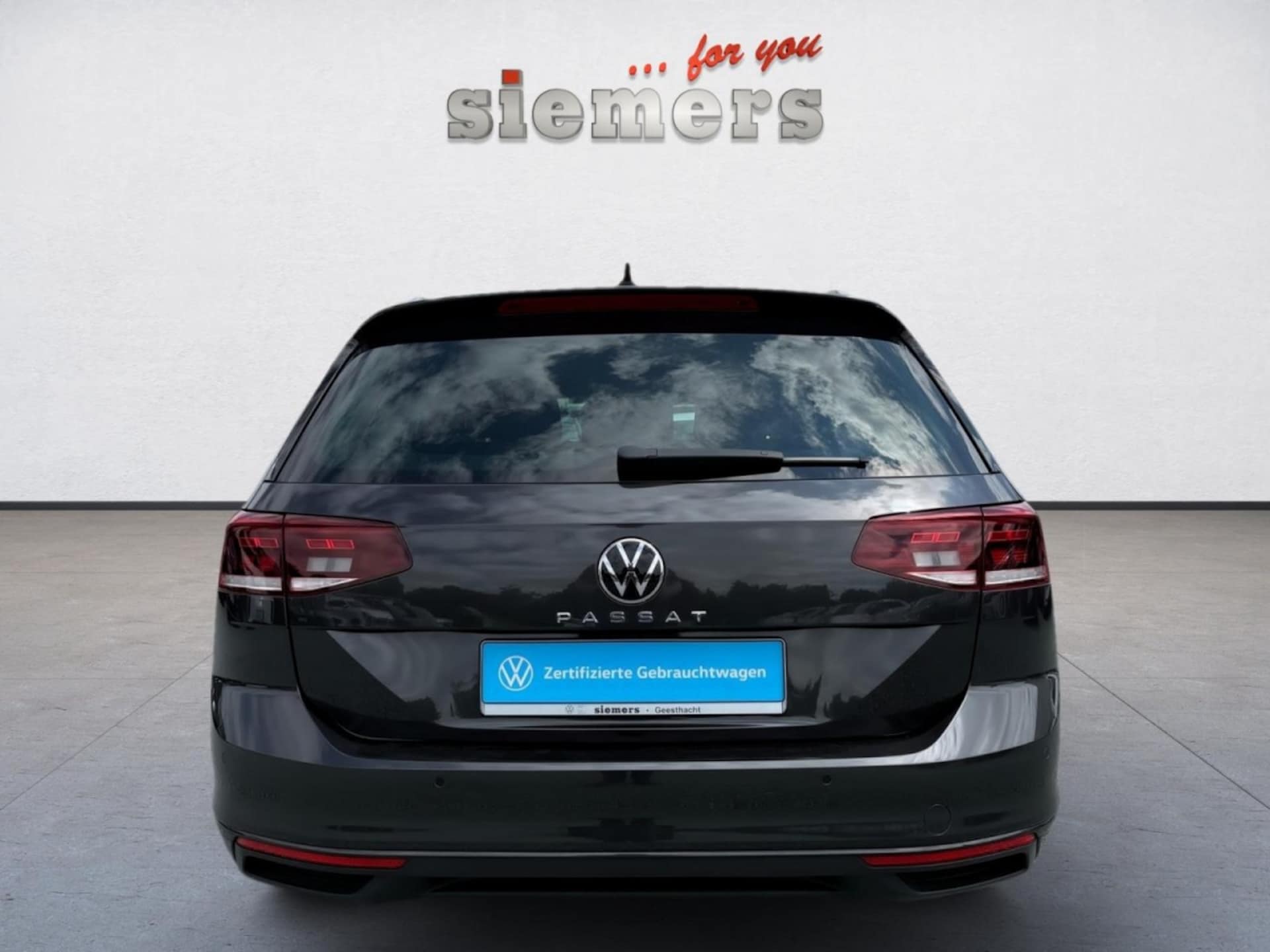 Volkswagen Passat Variant Business