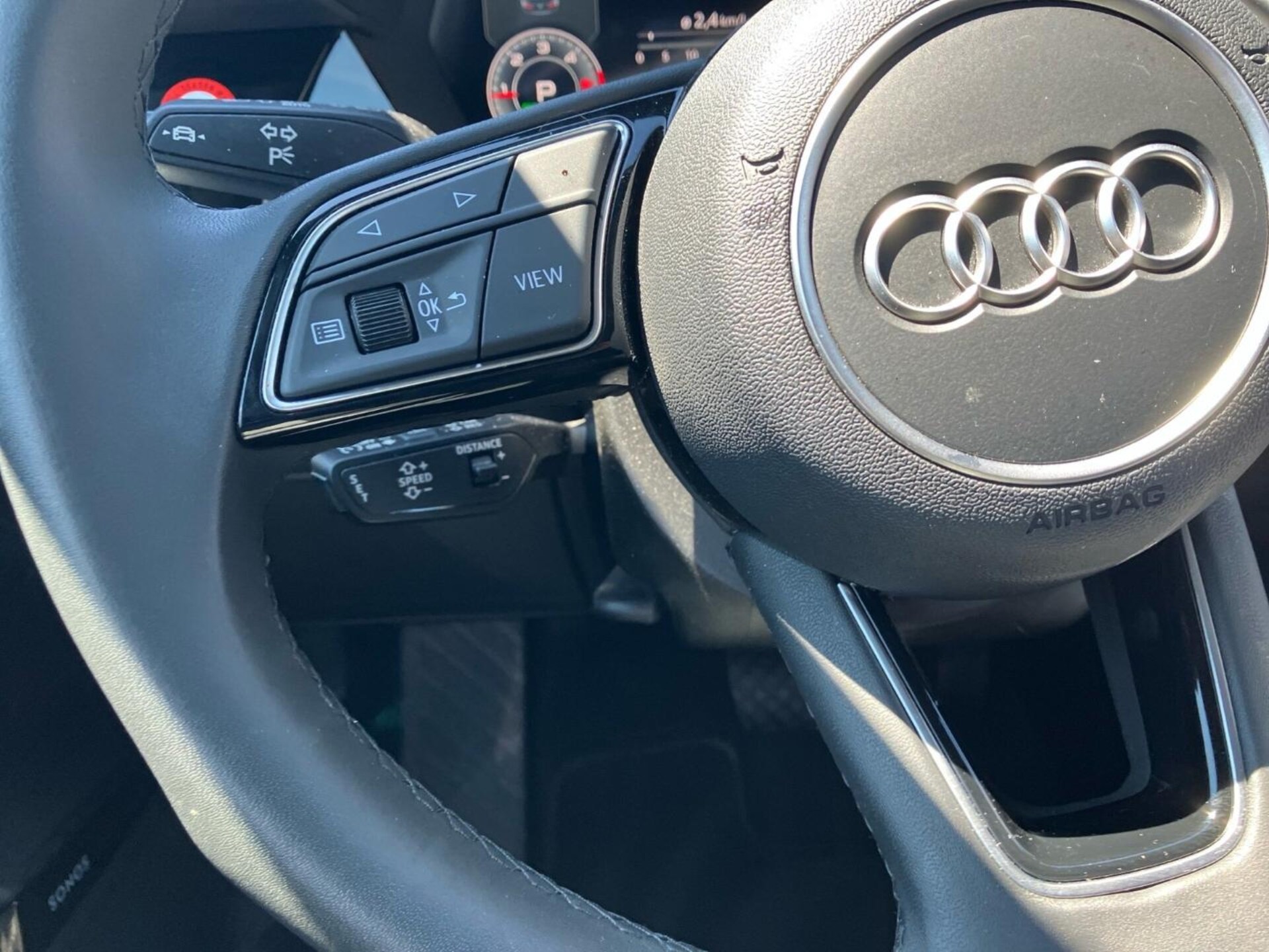 Audi A3 Sportback Advanced