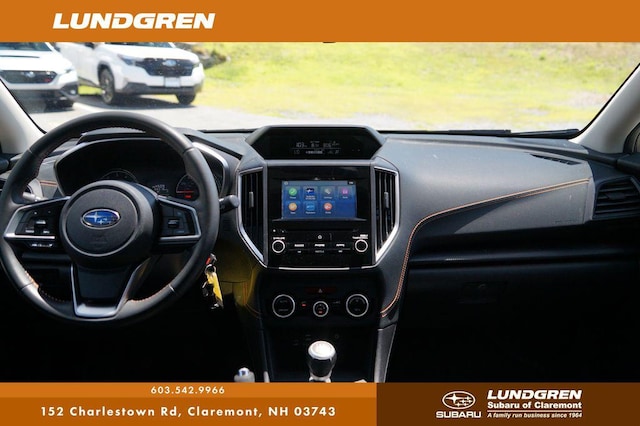 2023 Subaru Crosstrek