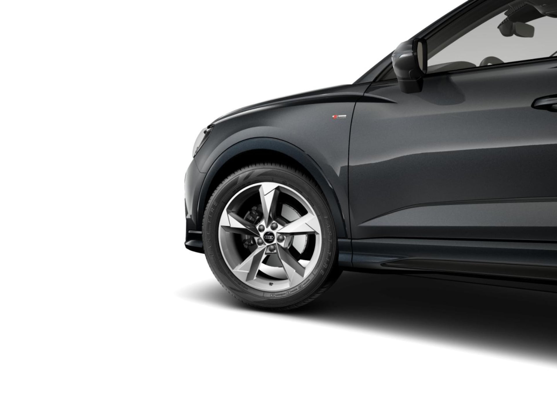 Audi Q3 Sportback S line