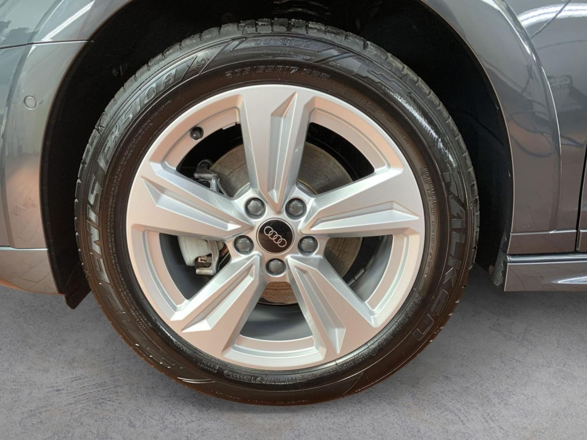 Audi A3 allstreet TFSI e