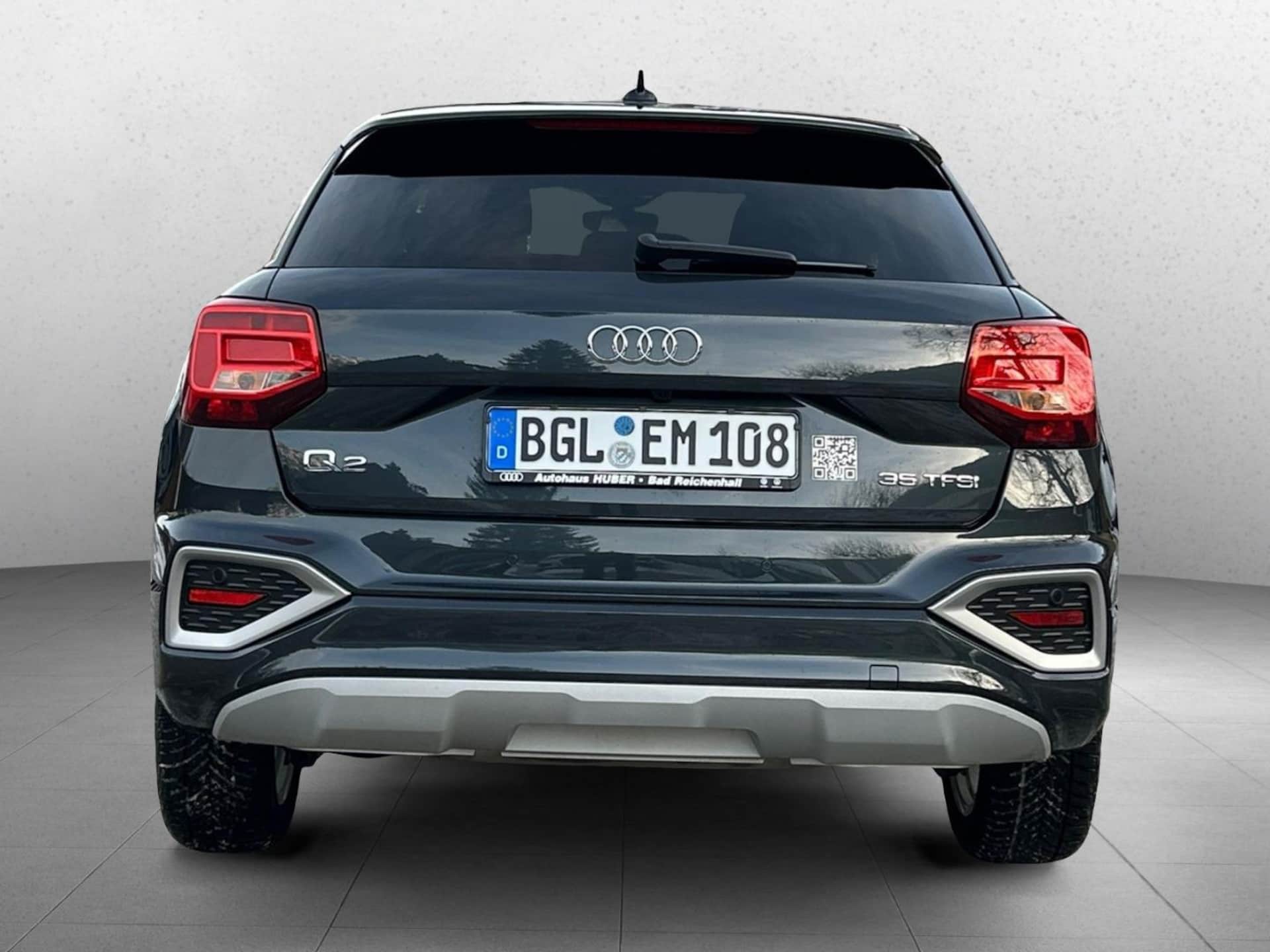 Audi Q2 Advanced