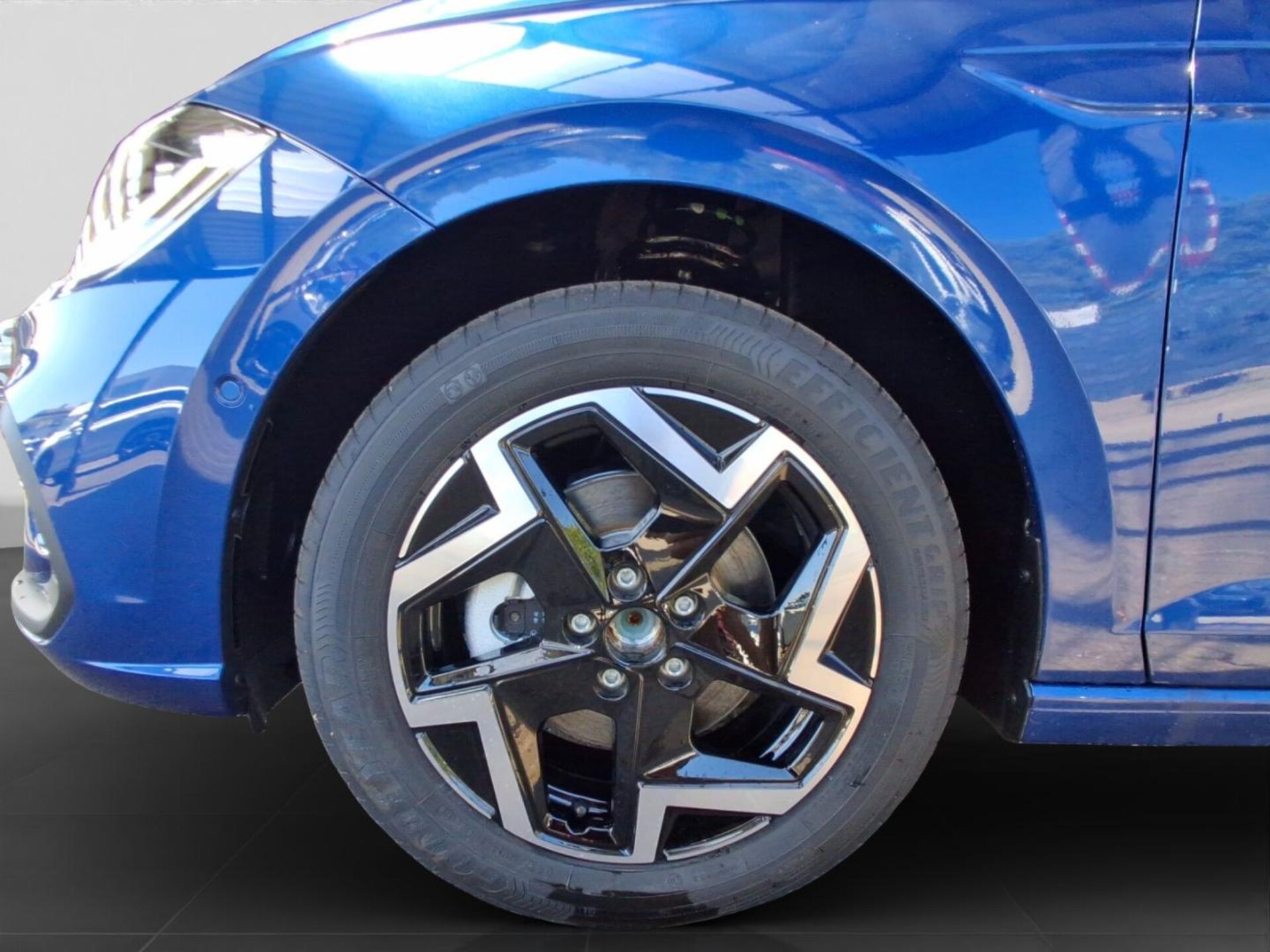 Volkswagen Polo Style