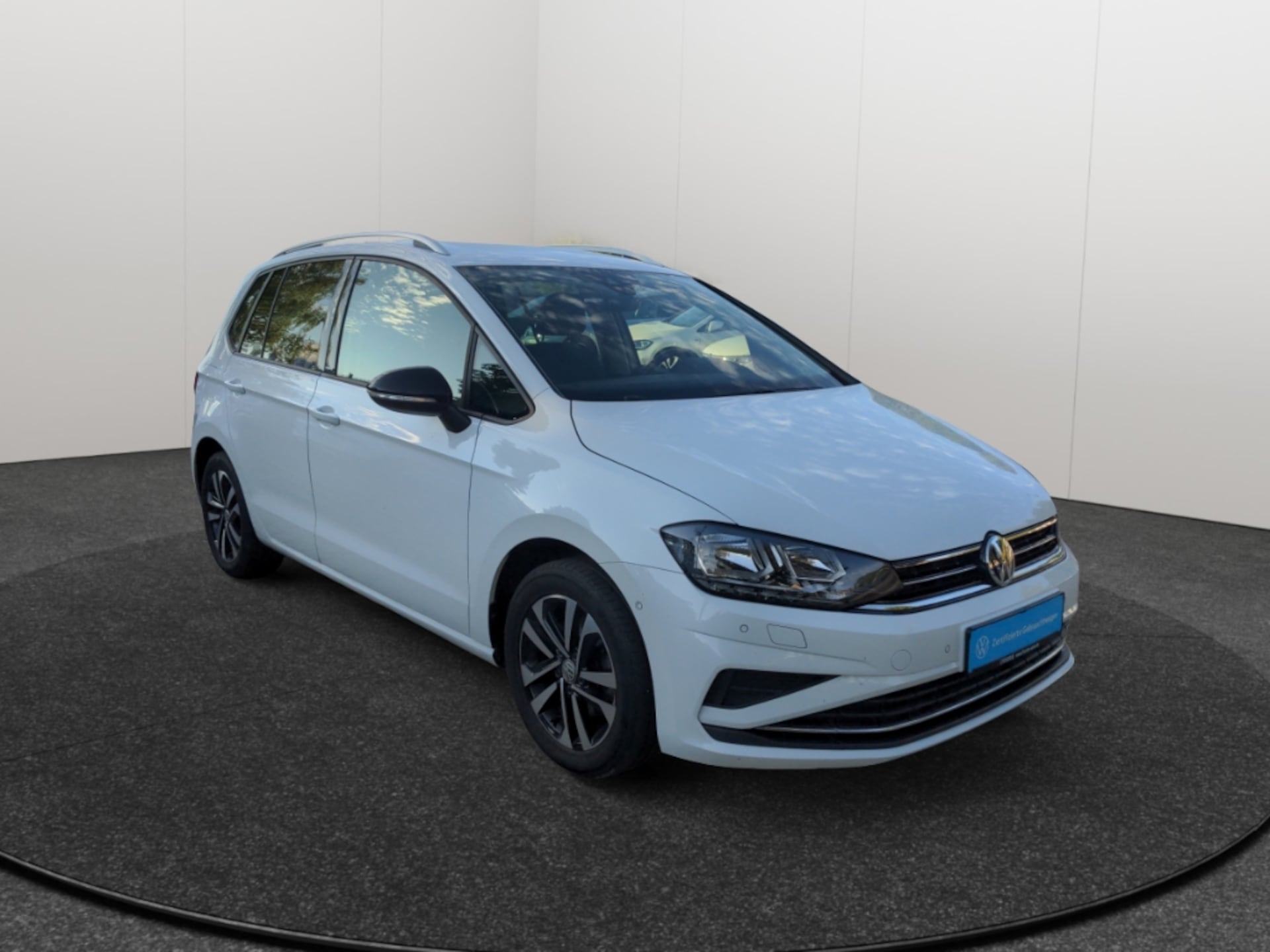 Volkswagen Golf Sportsvan IQ.DRIVE