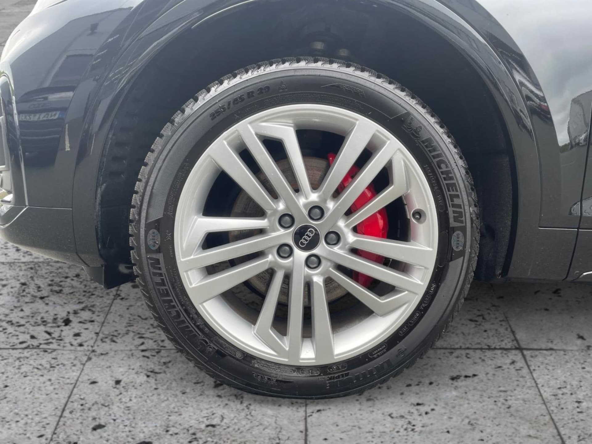 Audi Q5 Sportback TFSI e S line