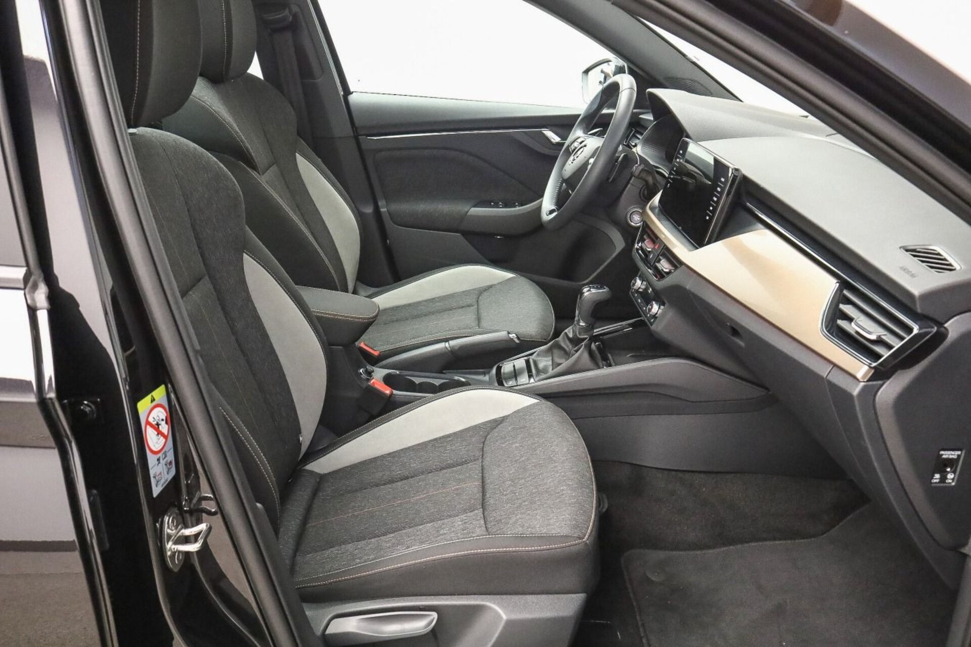 Skoda Scala Style