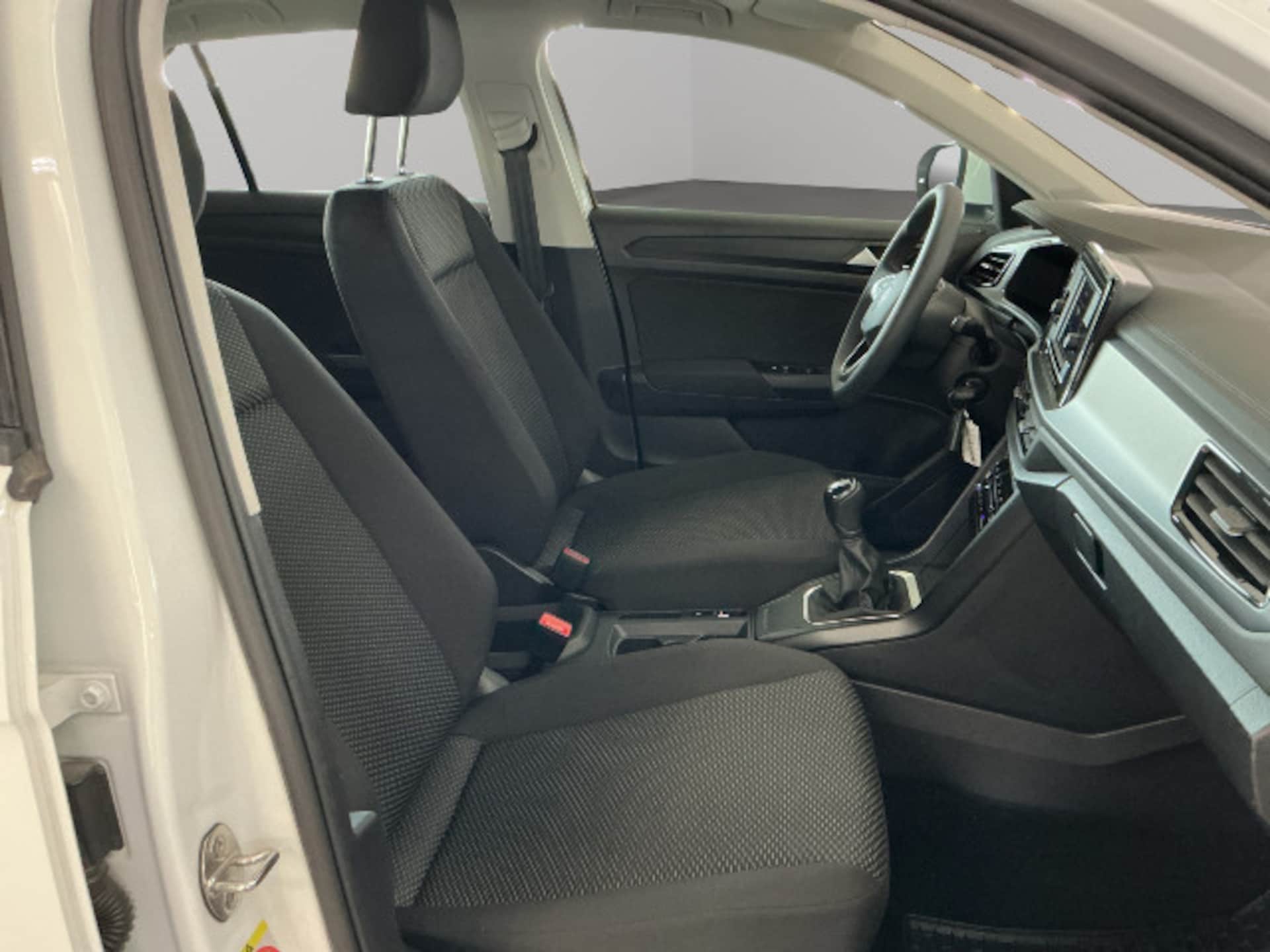 Volkswagen T-Roc Basis-Modell