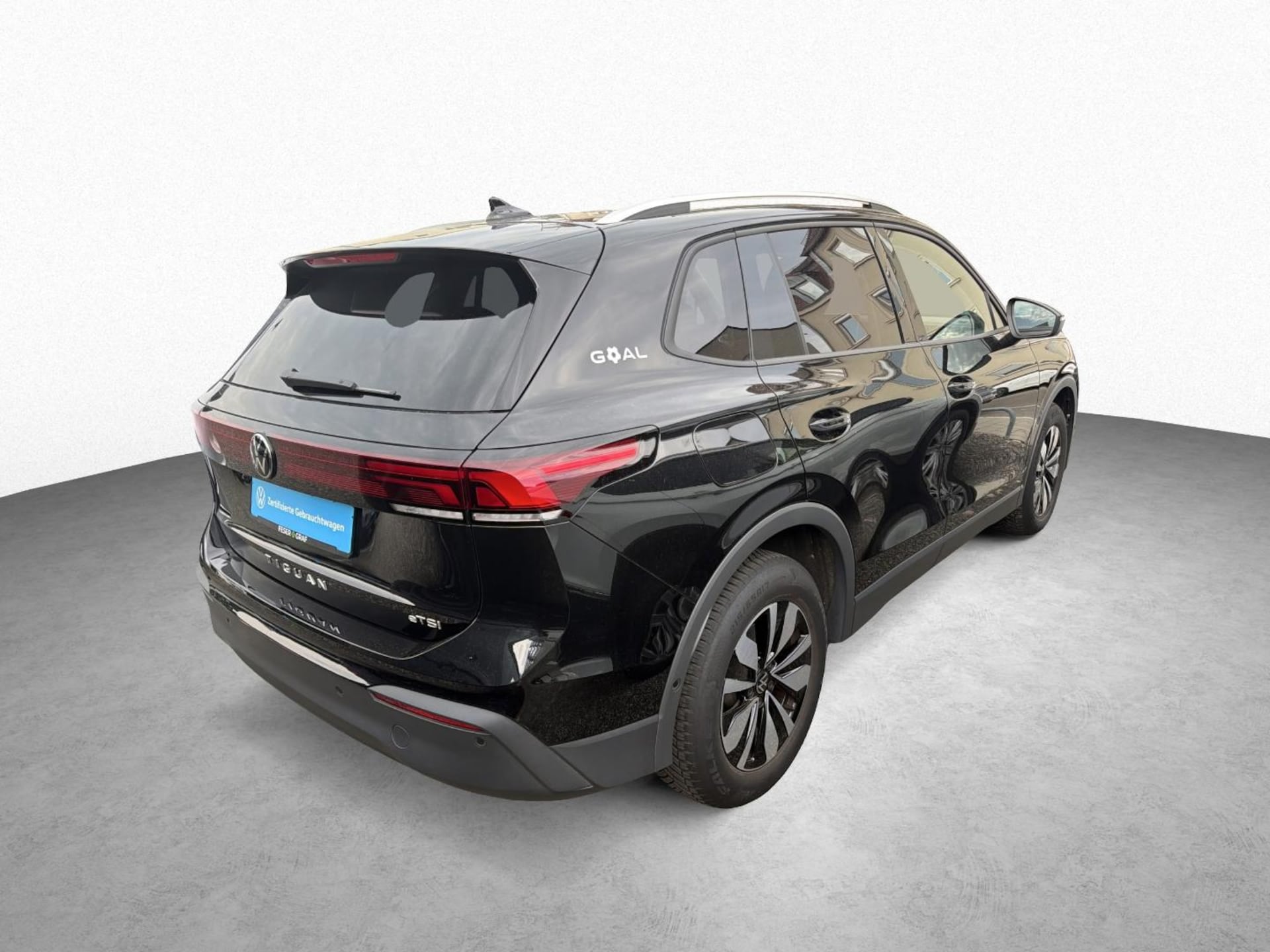 Volkswagen Tiguan Life
