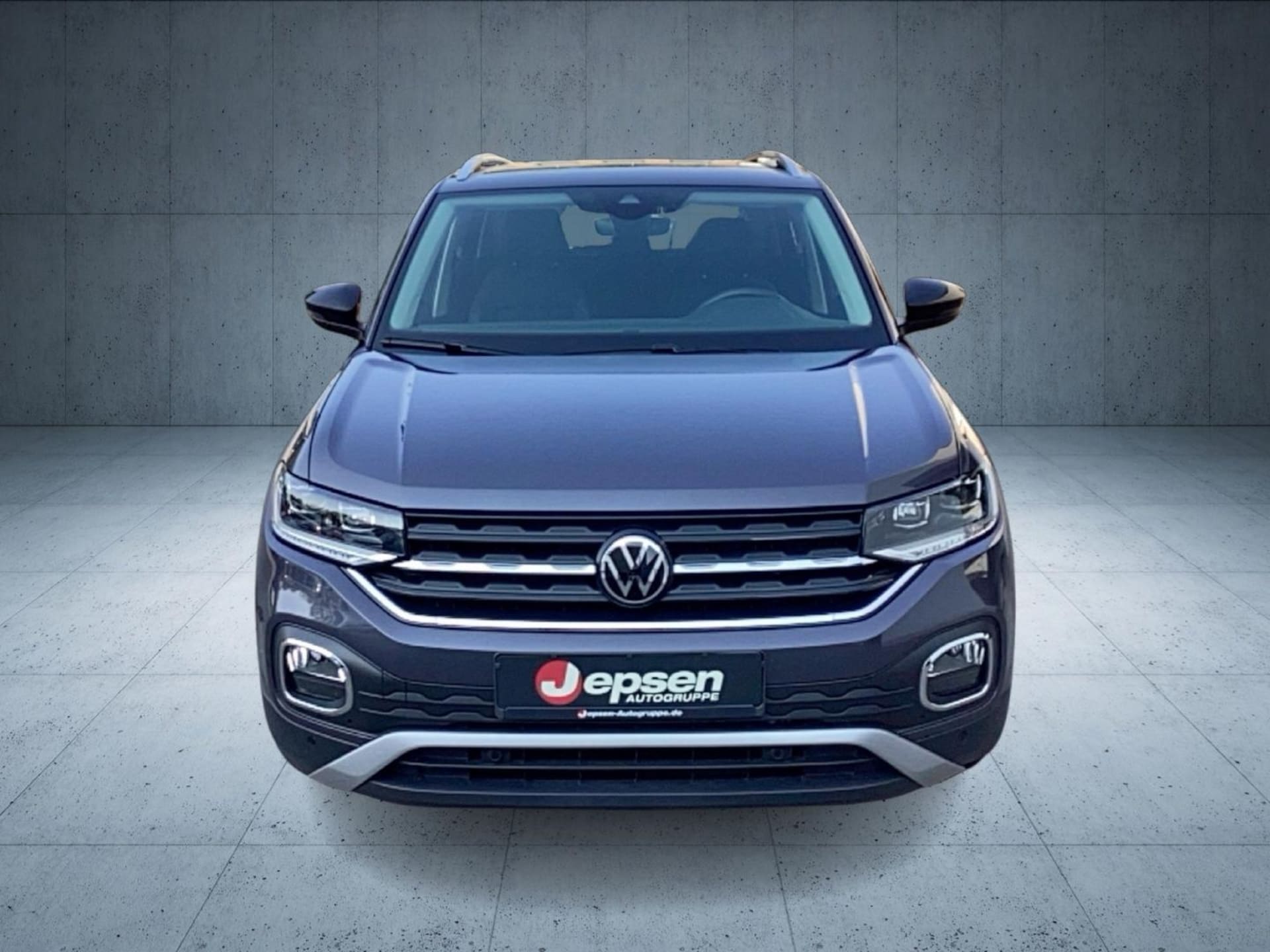 Volkswagen T-Cross Style