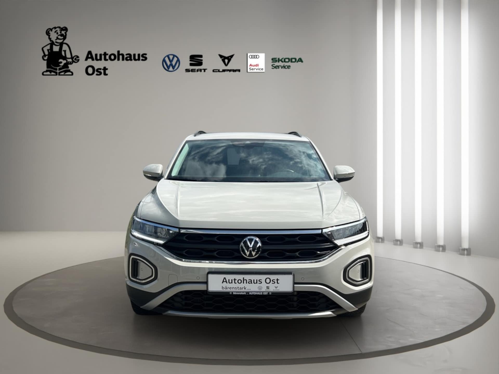 Volkswagen T-Roc MOVE