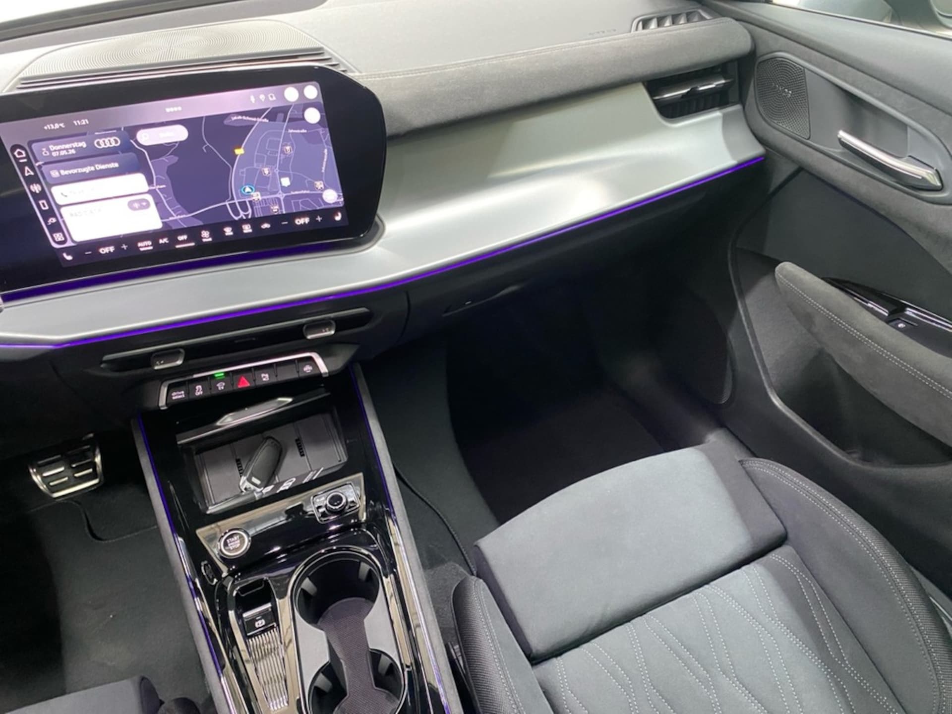 Audi Q3 Sportback e-hybrid