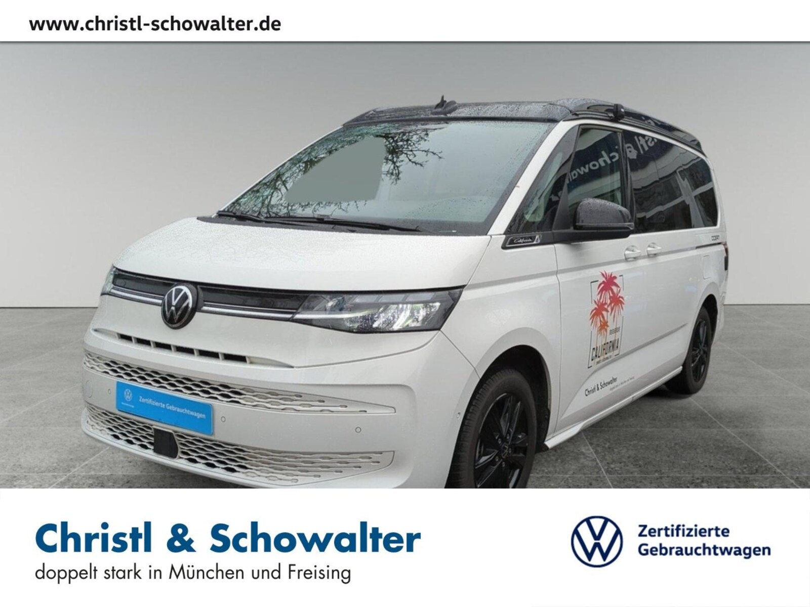 Volkswagen California