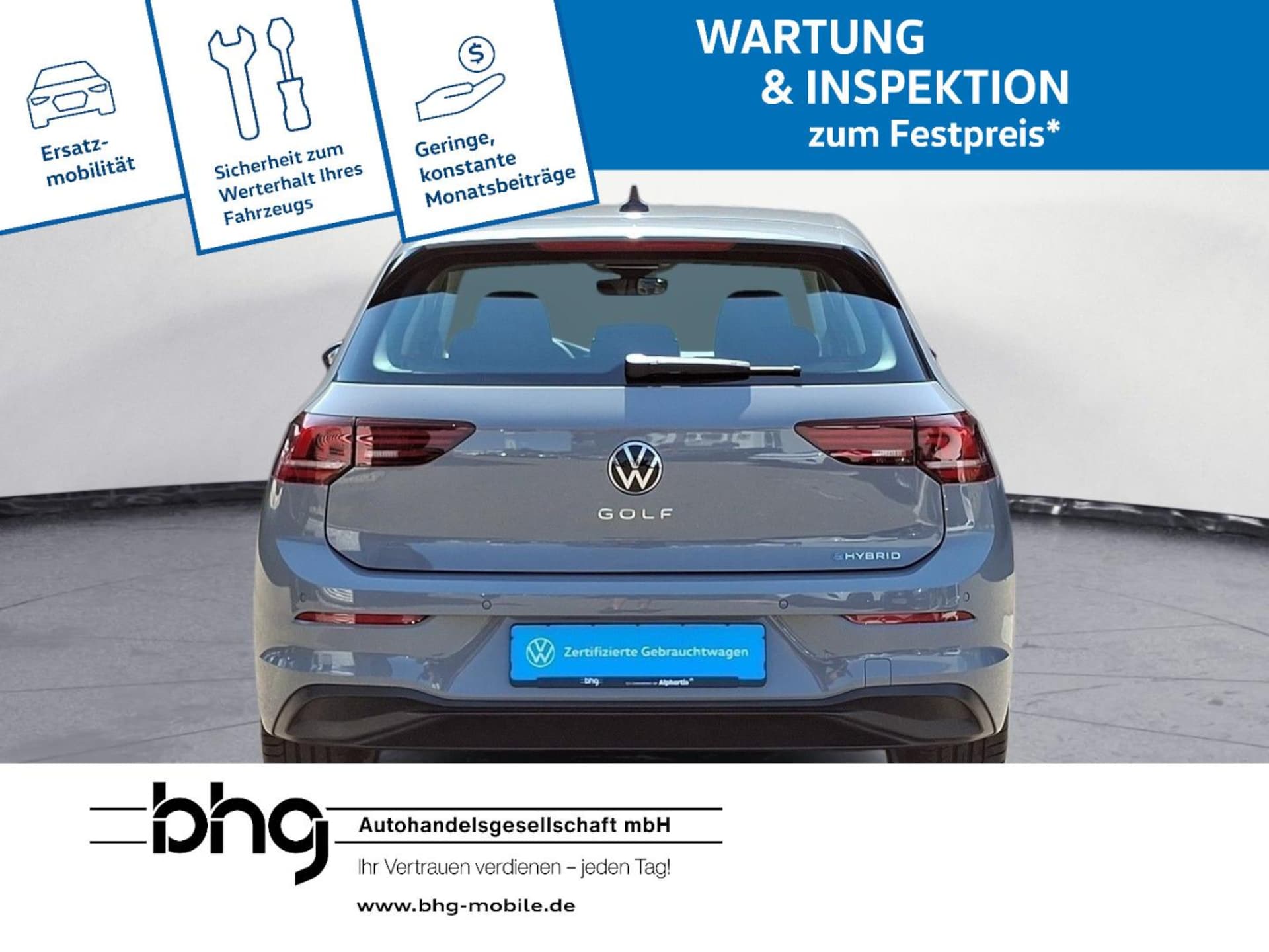 Volkswagen Golf Life