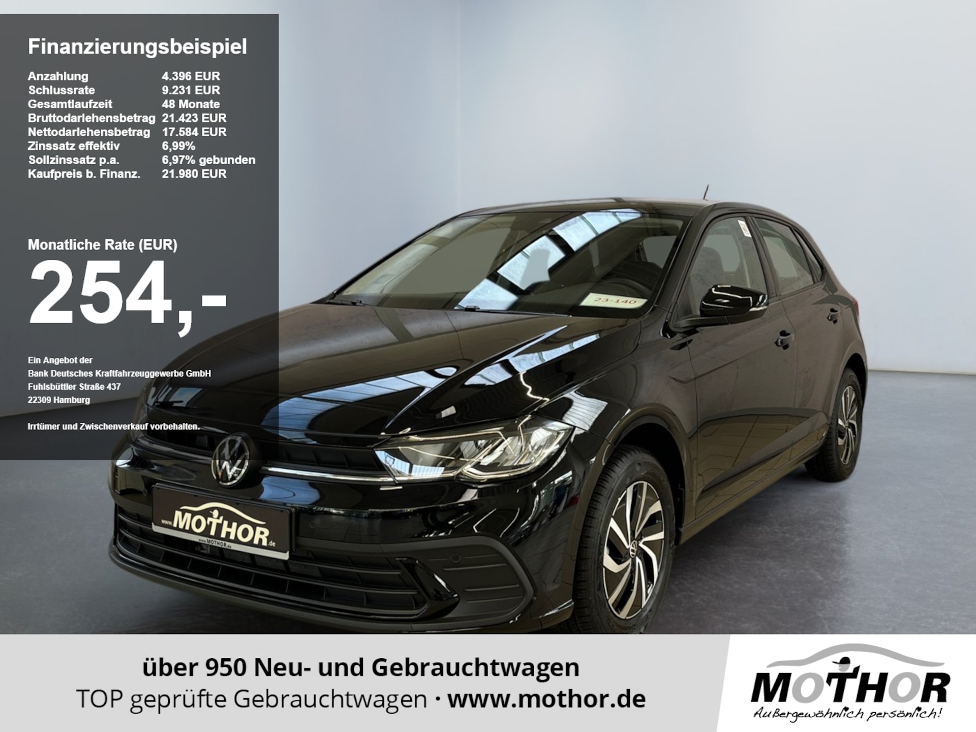 Volkswagen Polo Life