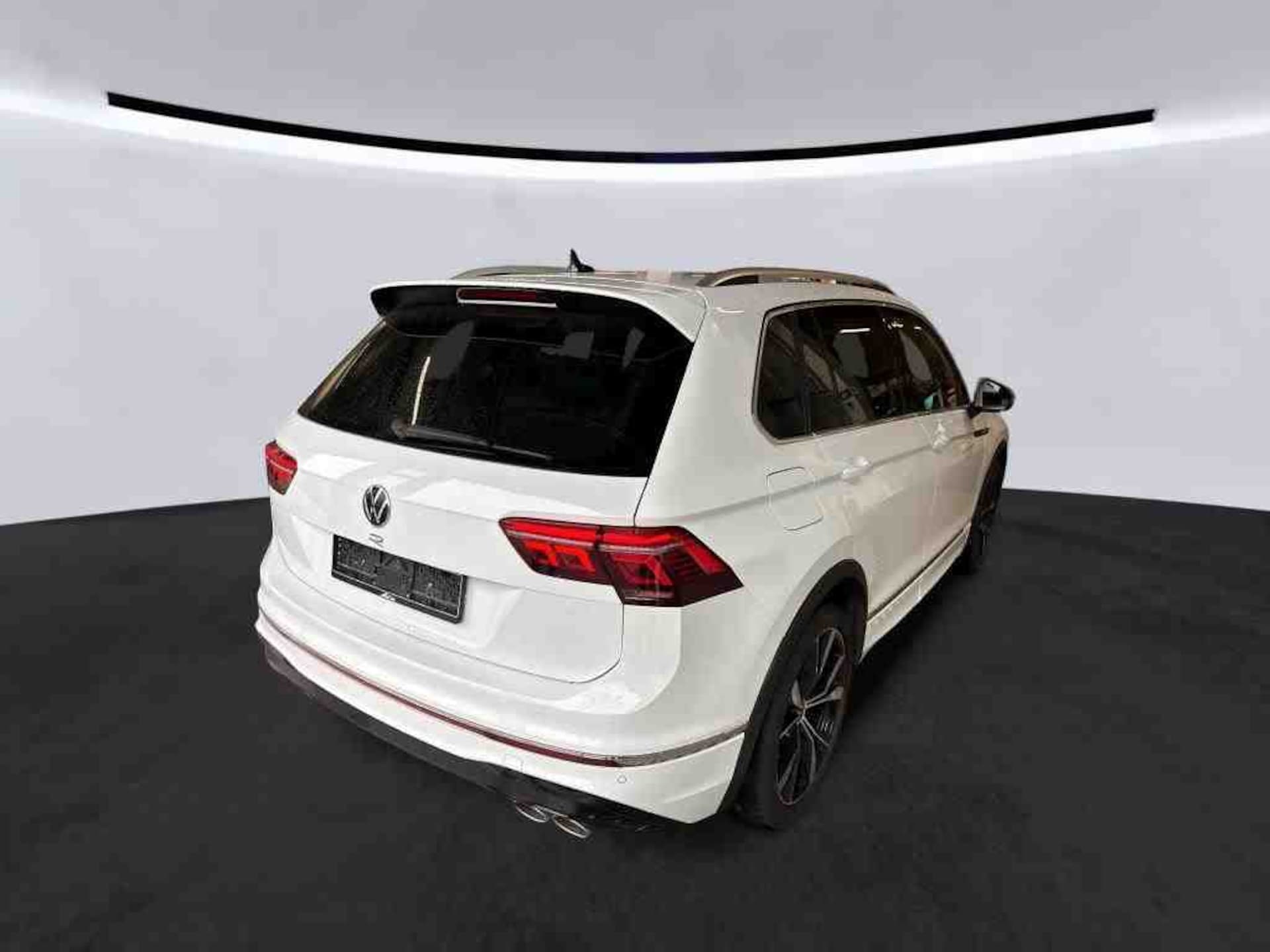 Volkswagen Tiguan R