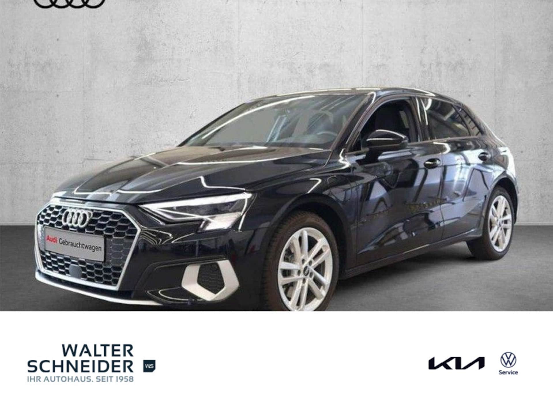 Audi A3 Sportback TFSI e Advanced
