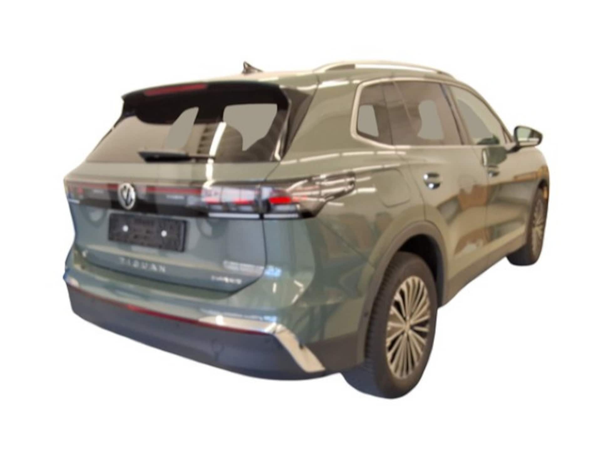 Volkswagen Tiguan Elegance