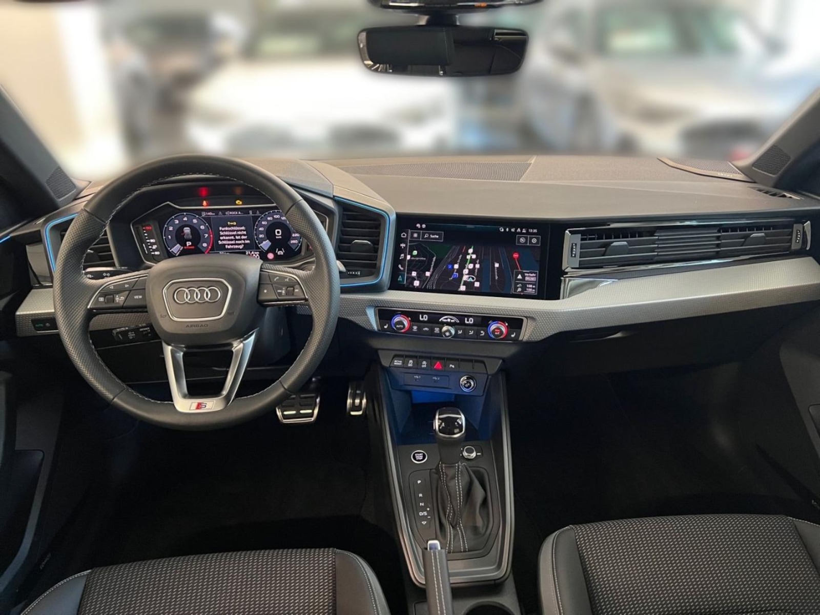 Audi A1 Sportback – Bild 11