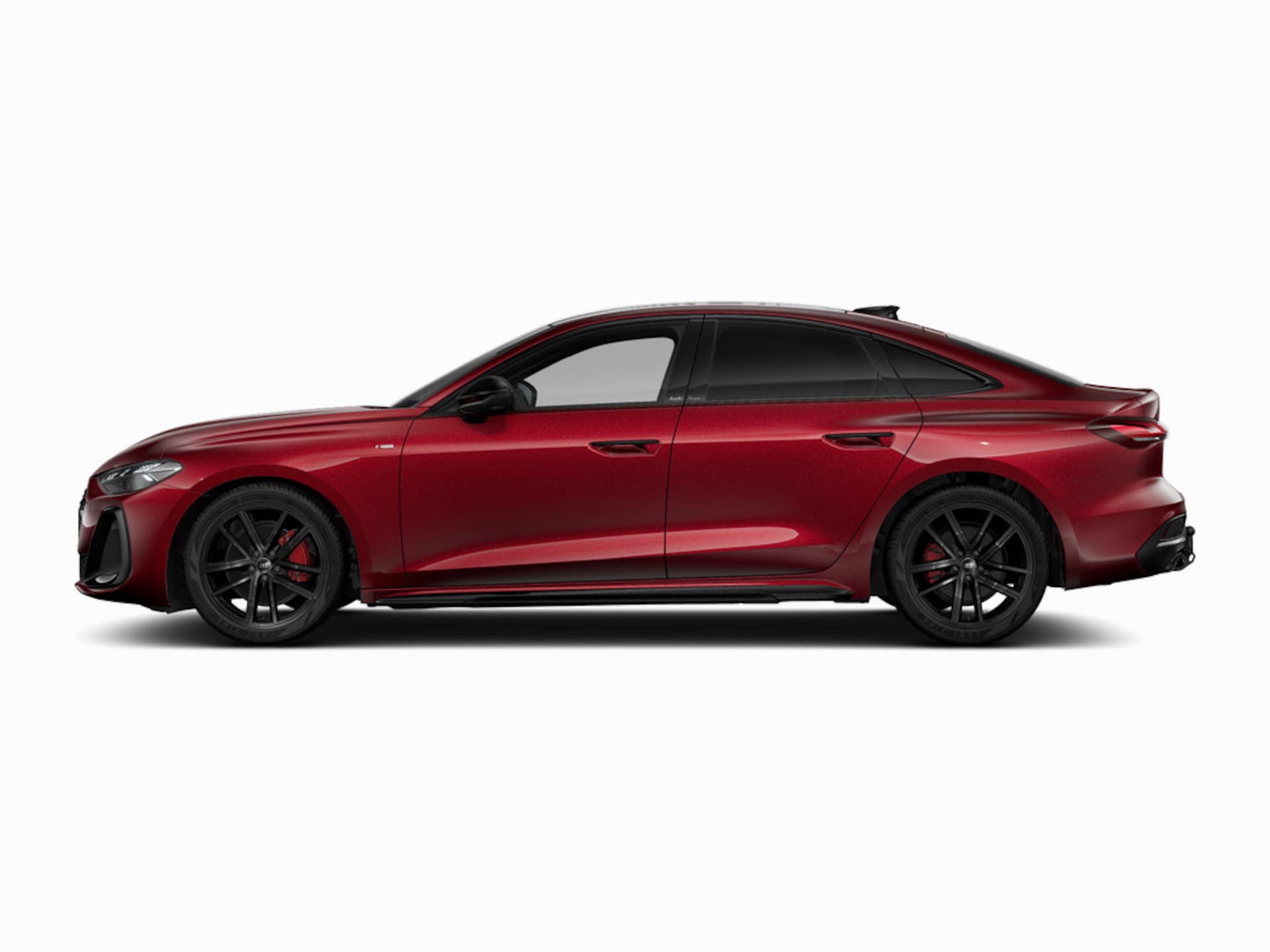 Audi A5 Limousine
