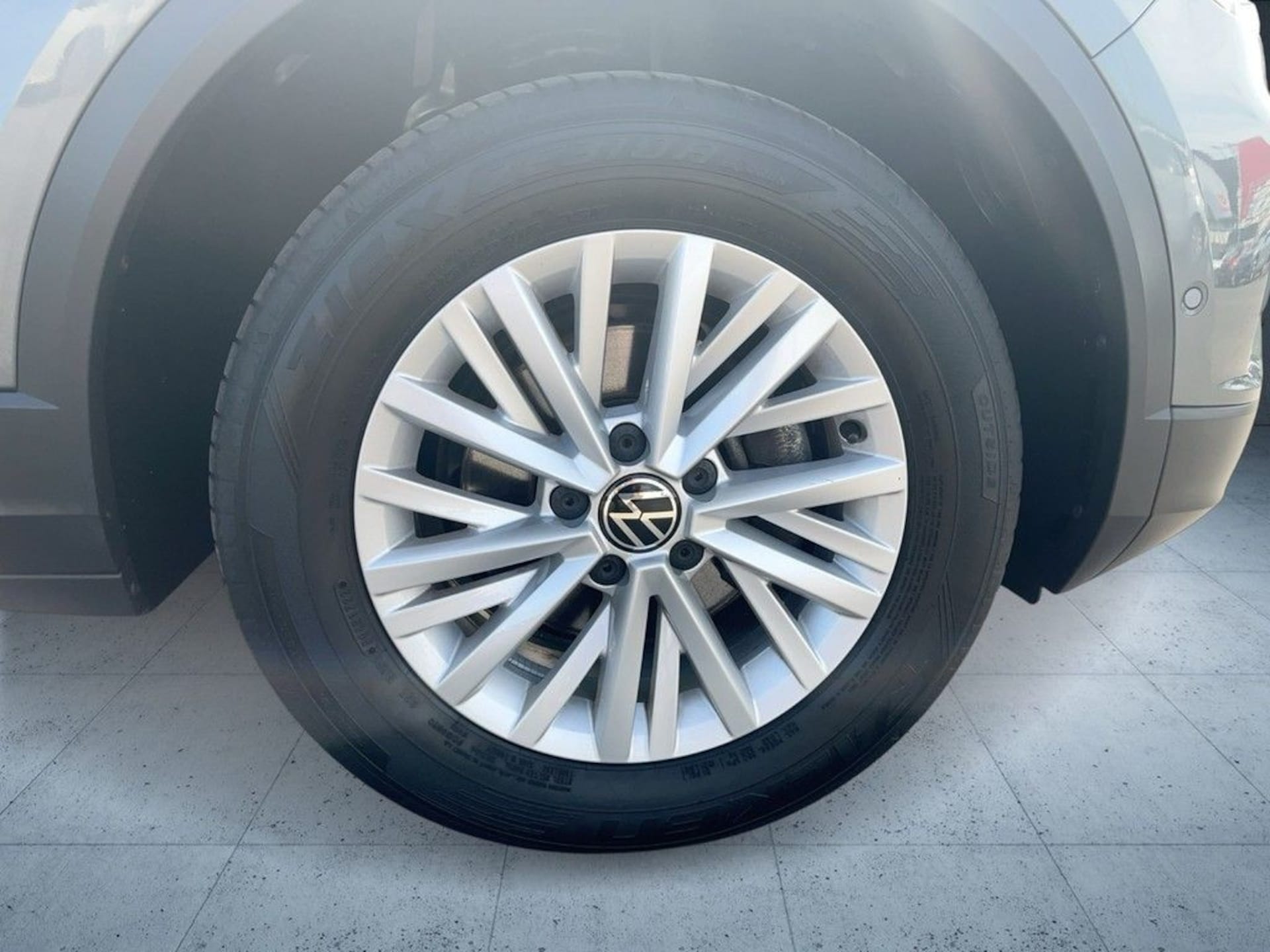 Volkswagen T-Roc Life