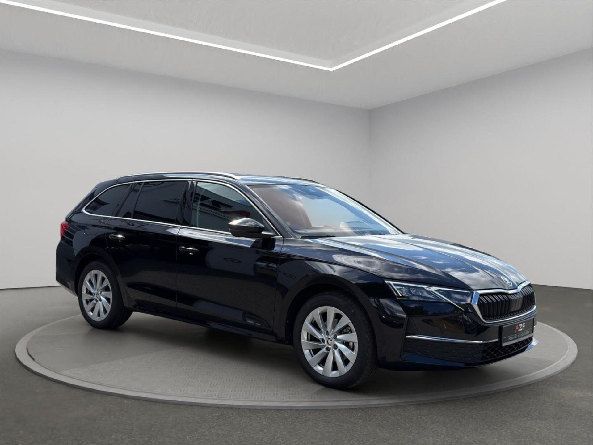 Skoda Octavia Combi Selection