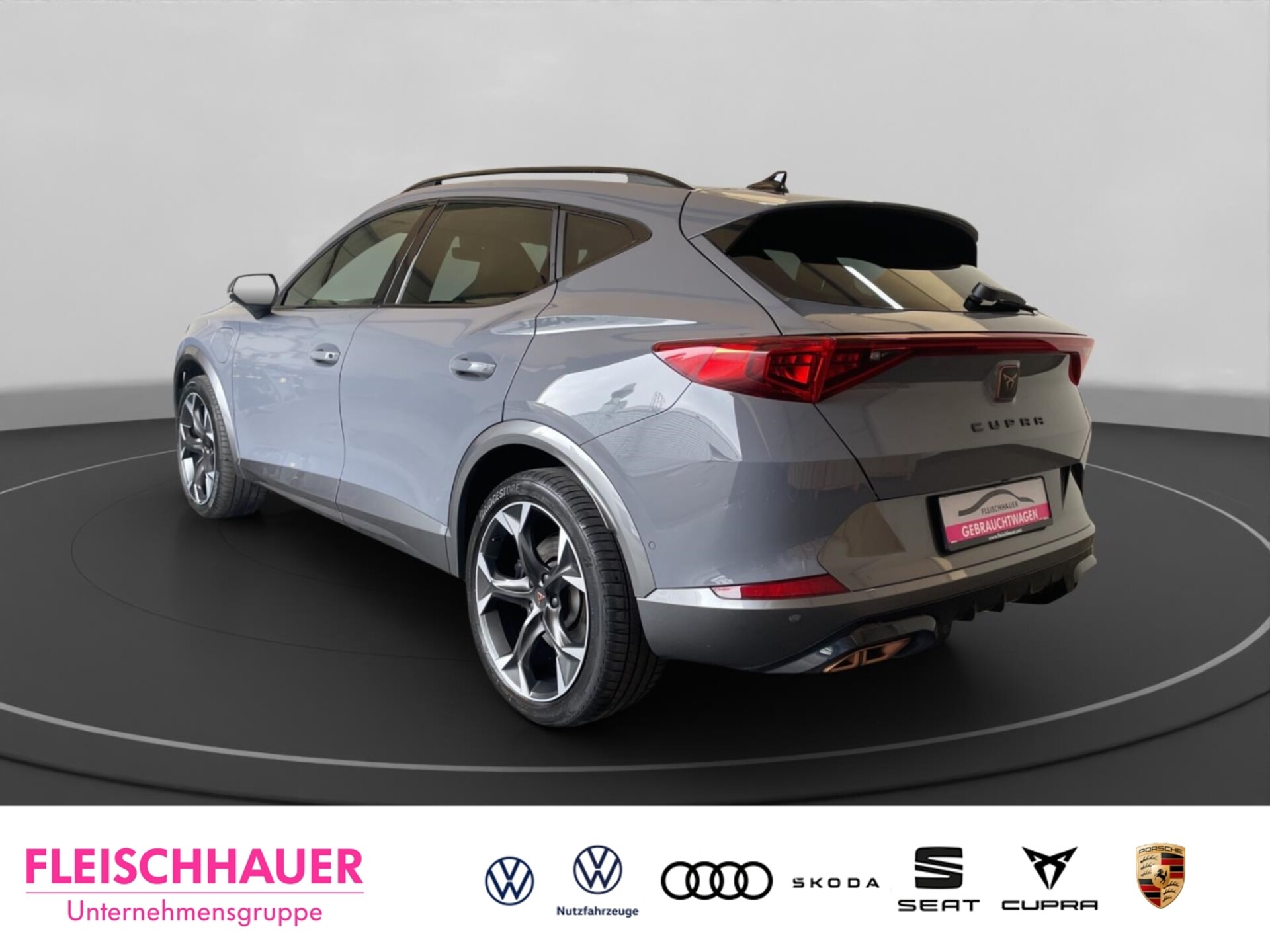 CUPRA Formentor VZ