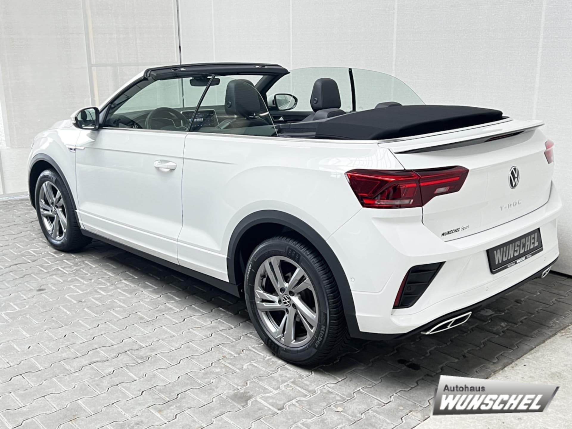 Volkswagen T-Roc Cabriolet R-Line