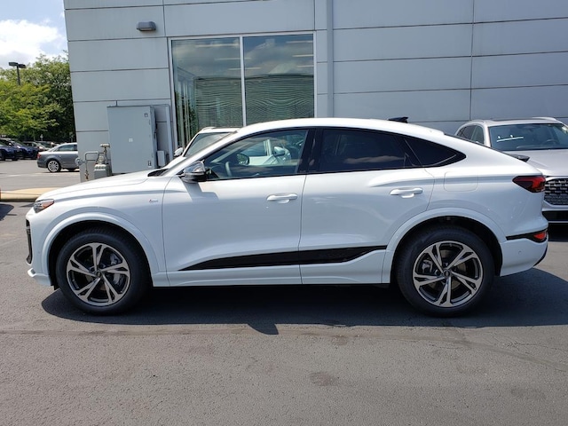 2027 Audi Q6 Sportback e-tron