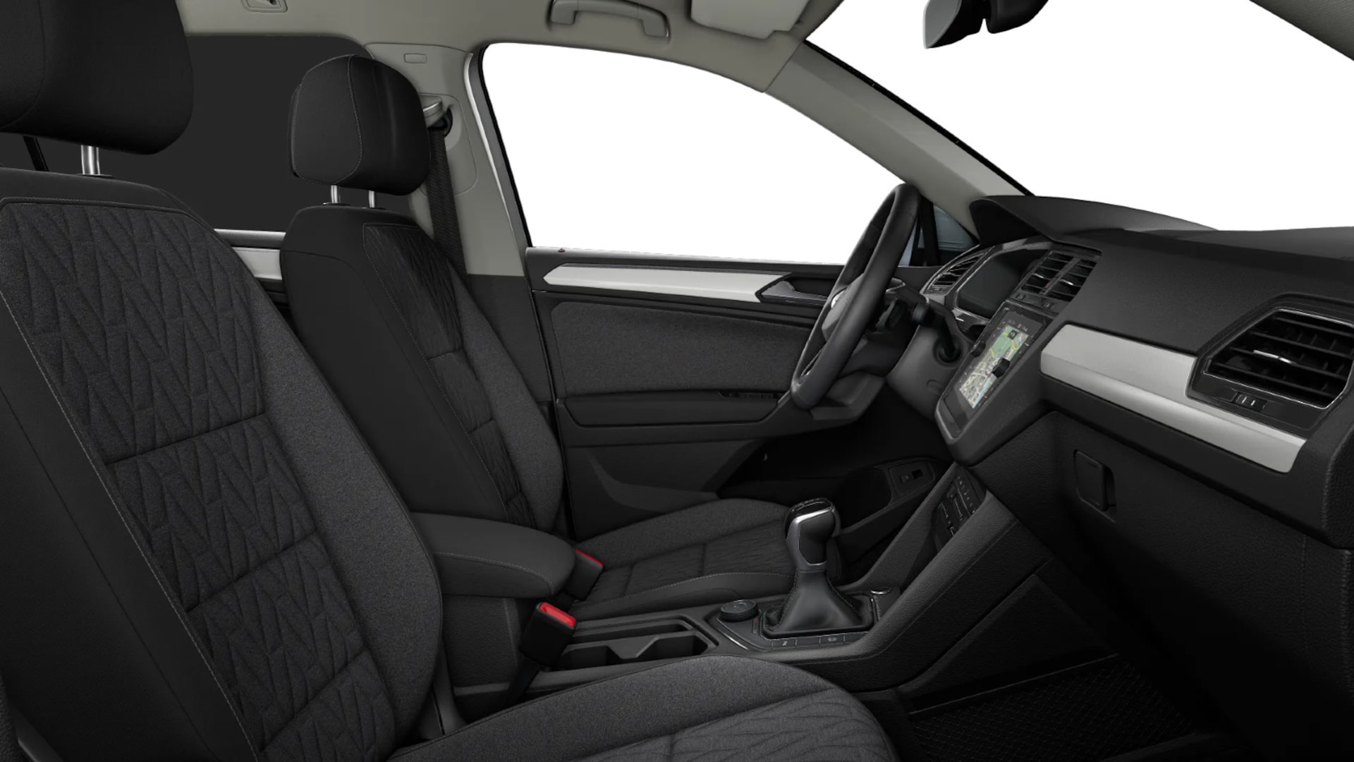 Volkswagen Tiguan Allspace MOVE