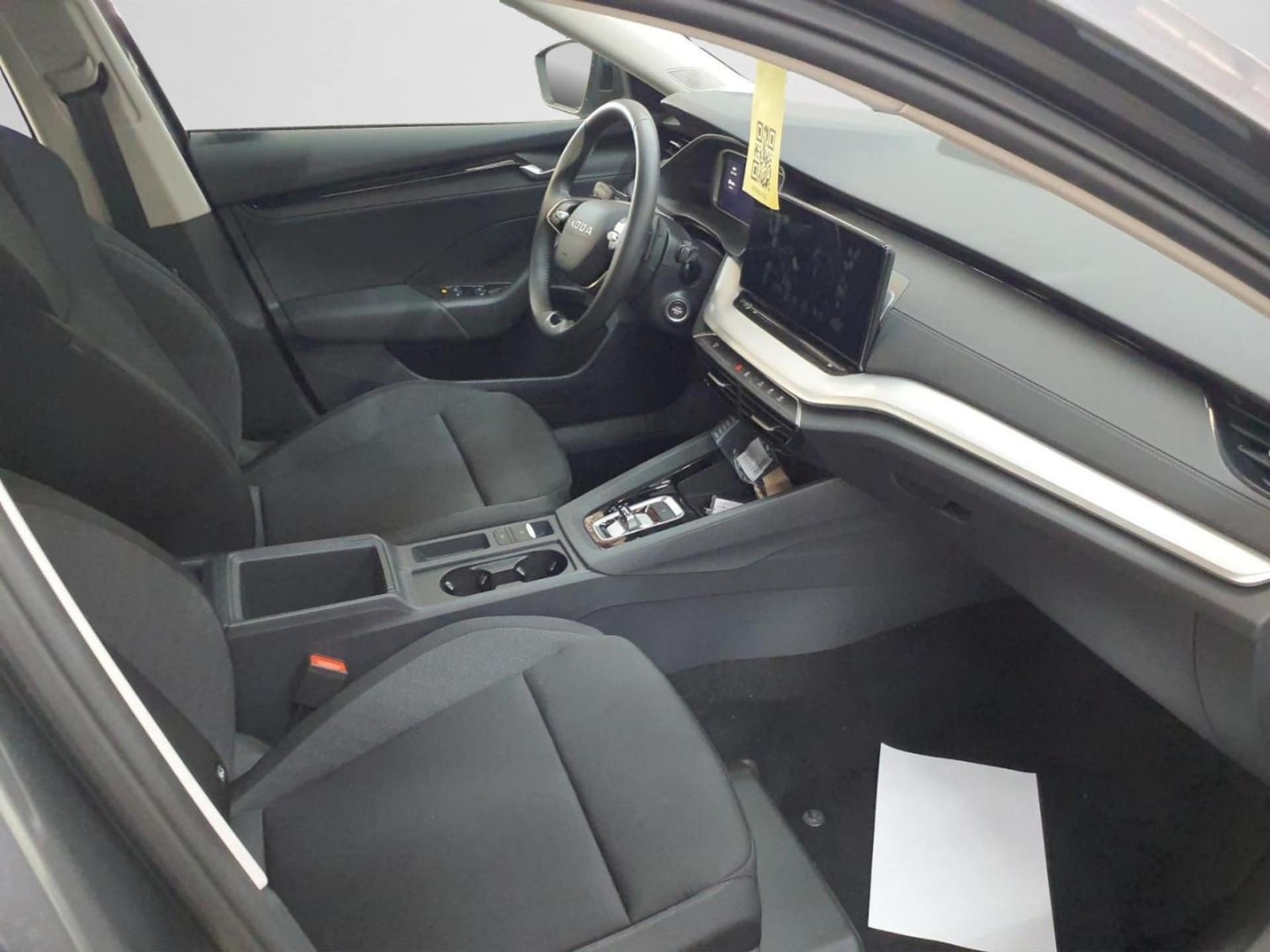 Skoda Octavia Combi Essence