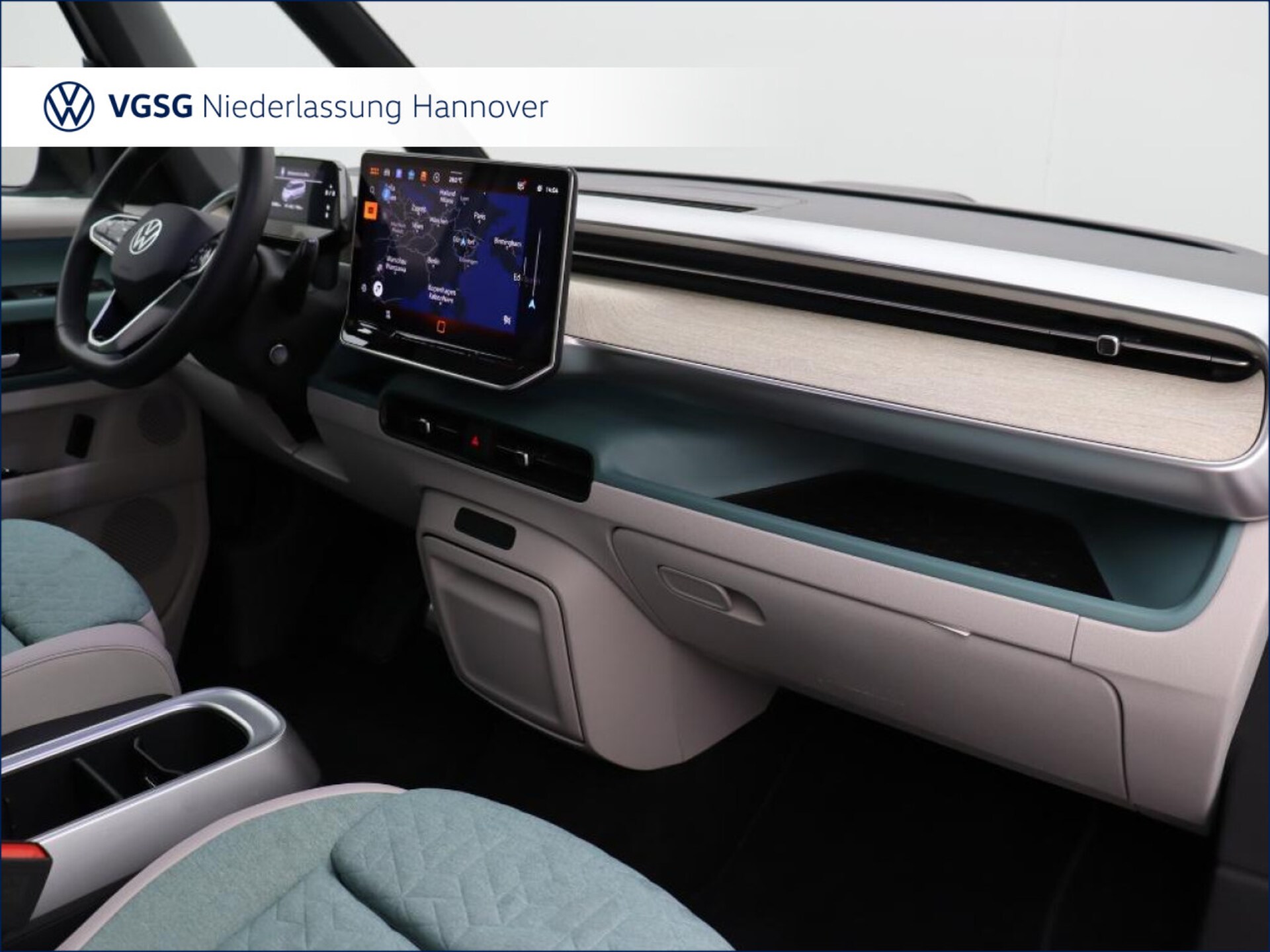 Volkswagen ID. Buzz Pro