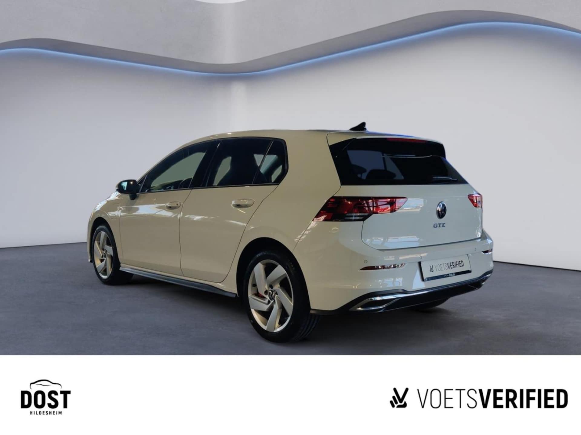 Volkswagen Golf GTE