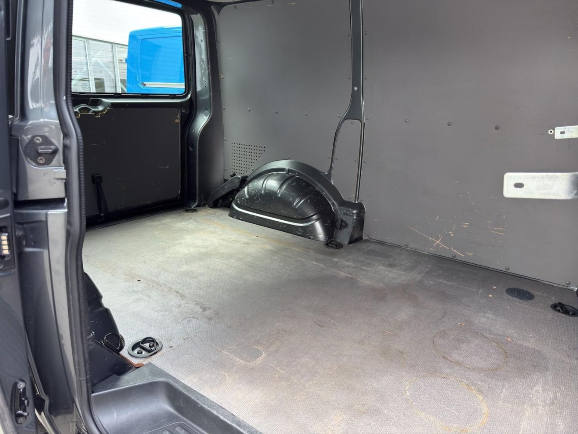 Volkswagen T6.1 Transporter Kasten kurzer Radstand
