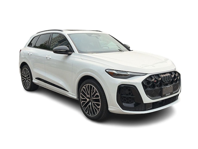 2026 Audi SQ5