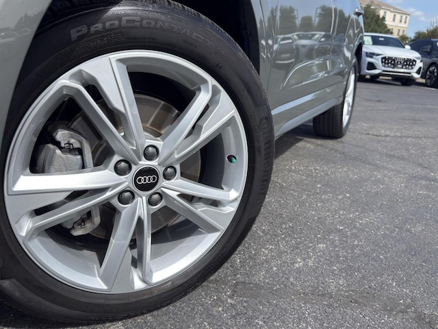 2022 Audi Q3 SUV