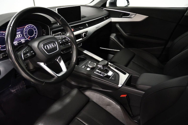 2018 Audi A4 allroad quattro