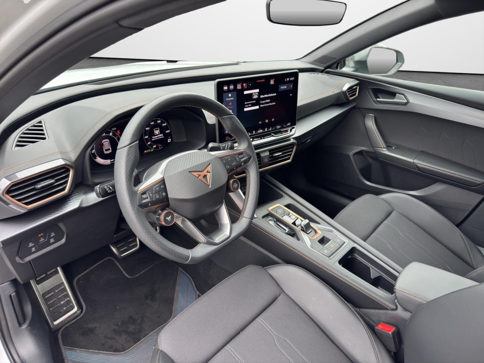 CUPRA Leon Sportstourer