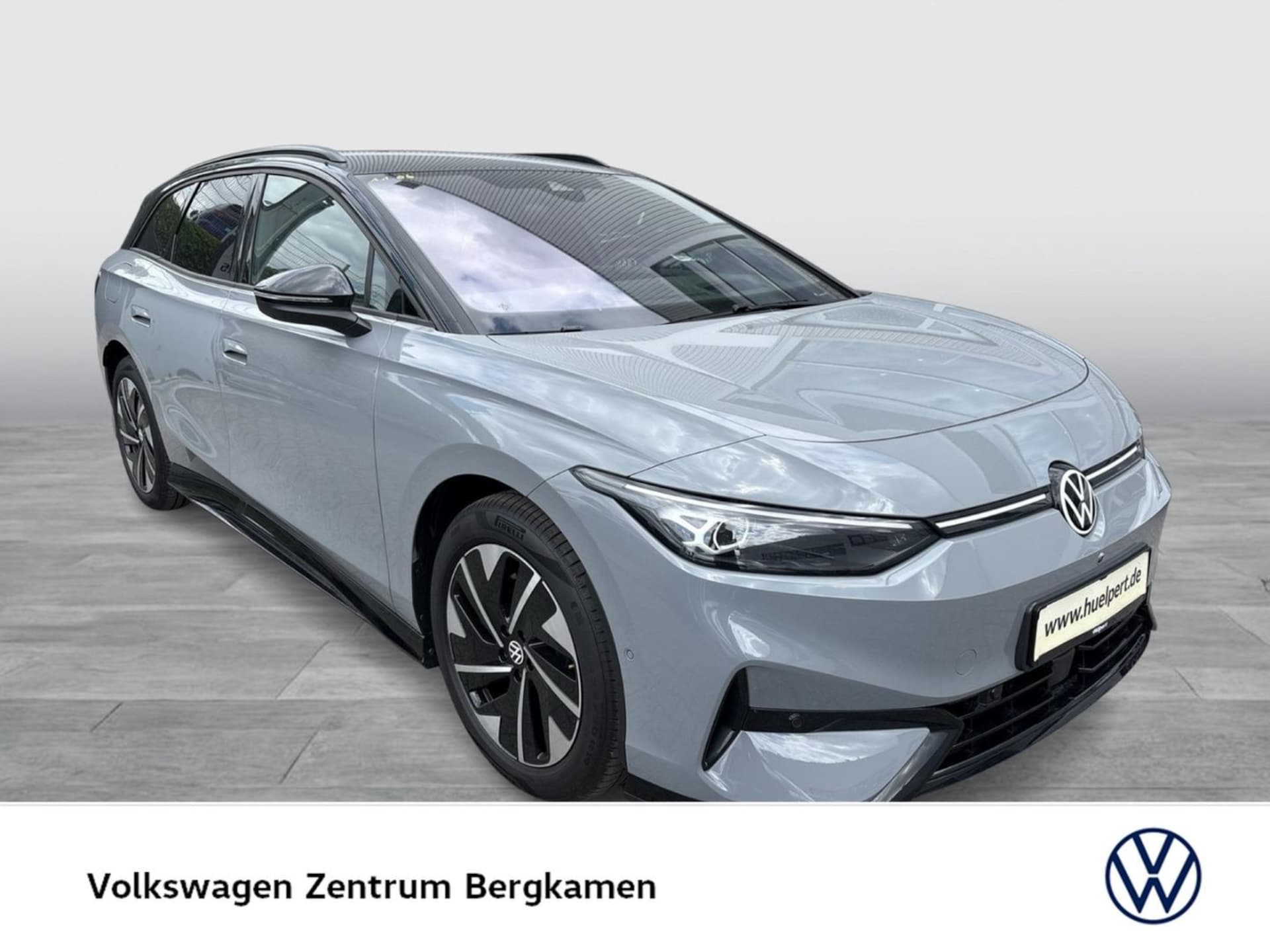 Volkswagen ID.7 Tourer Edition